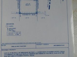 1833 Bimini Way, Seabrook, TX 77586