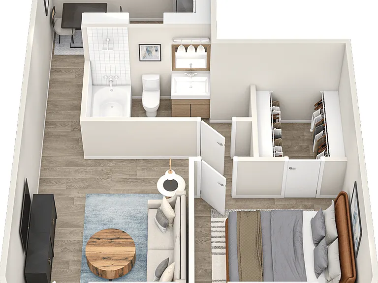 Westmount at Downtown Tempe Apartments — Photo 25