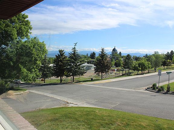 View Out The Front Windows