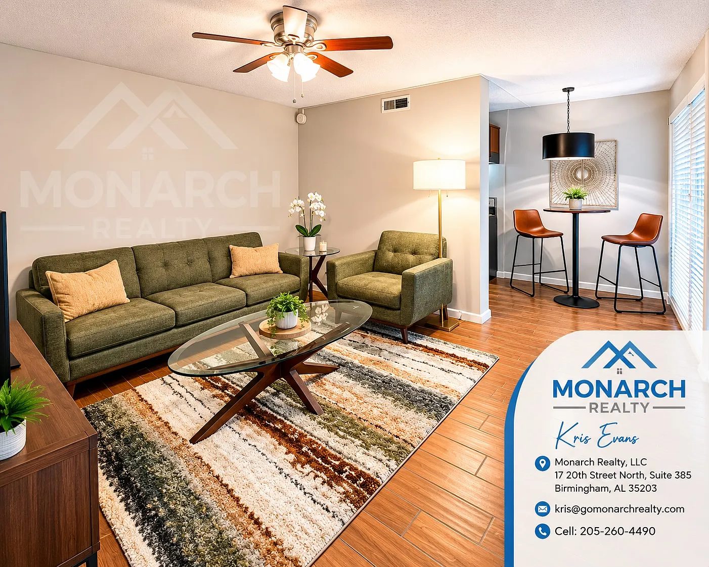 1 bed, 562 sqft, $1,000 — Photo 2