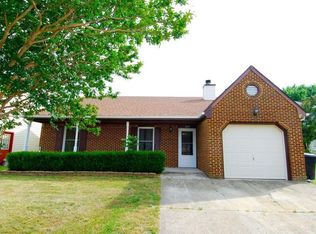 1817 Pittsburg Lndg, Virginia Beach, VA 23464