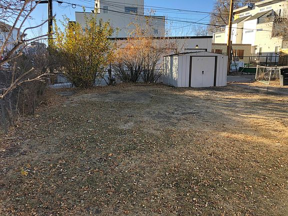 Back Yard with Off Street Parking (2 Spots)