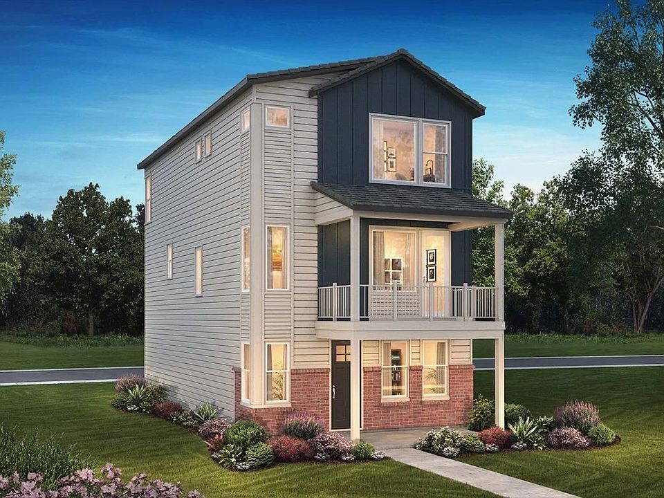 Exterior B - Color Scheme 8