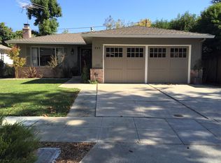 640 Sierra Ave, Mountain View, CA 94041