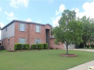 3908 Bull Run Dr, Killeen, TX 76549