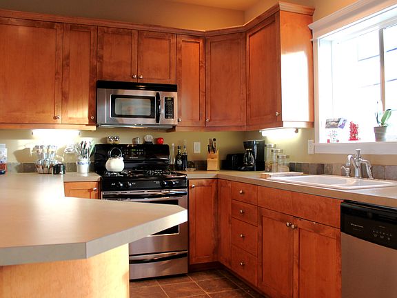 Open Kitchen