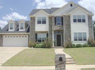 3024 Bull Run Trl, Longview, TX 75604