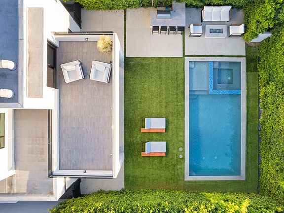 The perfect outdoor space for entertaining