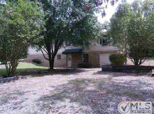 1655 Fendley Rd, Bismarck, AR 71929