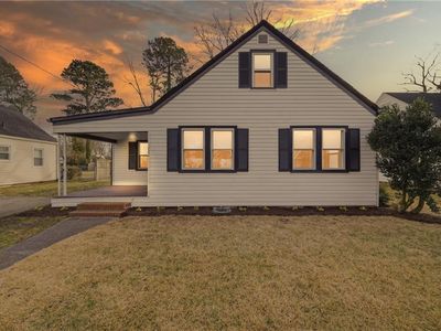 121 E Chester St, Norfolk, VA, 23503