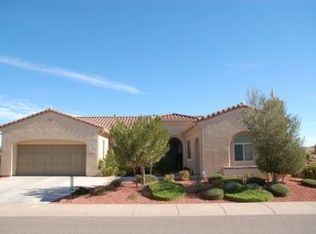 12814 W Los Bancos Dr, Sun City West, AZ 85375