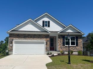 274 Ravennaside Dr NW LOT 174, Calabash, NC 28467