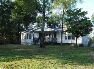 303 Sanders Field Rd, Saint Joe, AR 72675