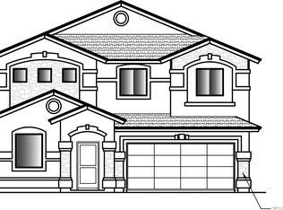 Seville Plan, Hillcrest Estates, El Paso, TX 79938