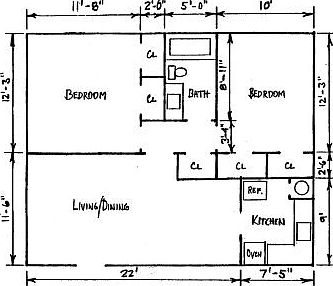 1st image of 4235 Cole Ave APT 204