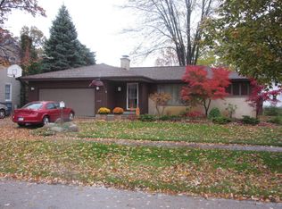 1487 Marlboro Rd, Muskegon, MI 49441