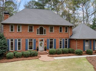 123 Stonington Dr, Peachtree City, GA