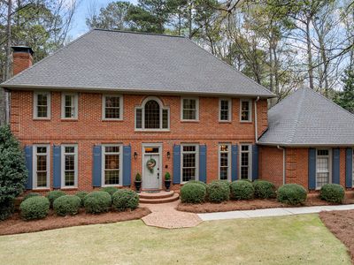 123 Stonington Dr, Peachtree City, GA, 30269