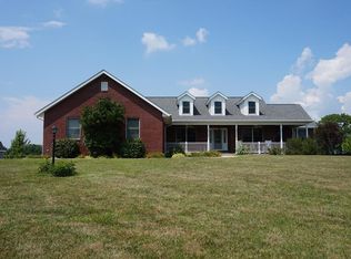 3280 E Private Road 1075 S, Flat Rock, IN 47234