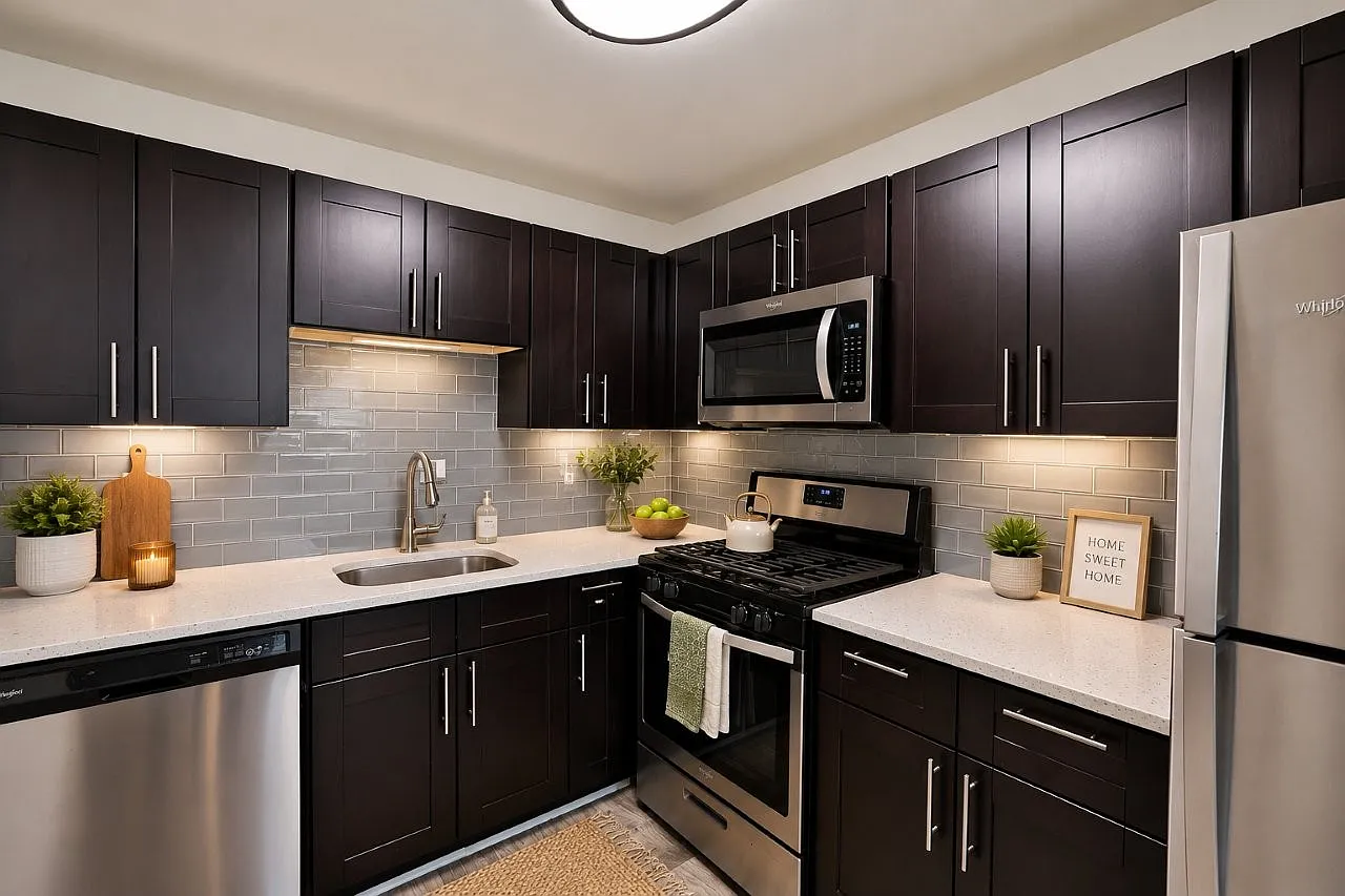 Willow Run at Mark Center Apartment Homes — Photo 4