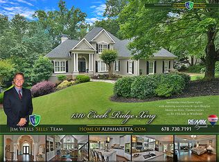 1310 Creek Ridge Xing, Alpharetta, GA 30005