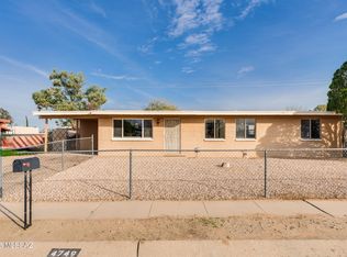 4749 S Goldenrod Pl, Tucson, AZ 85730