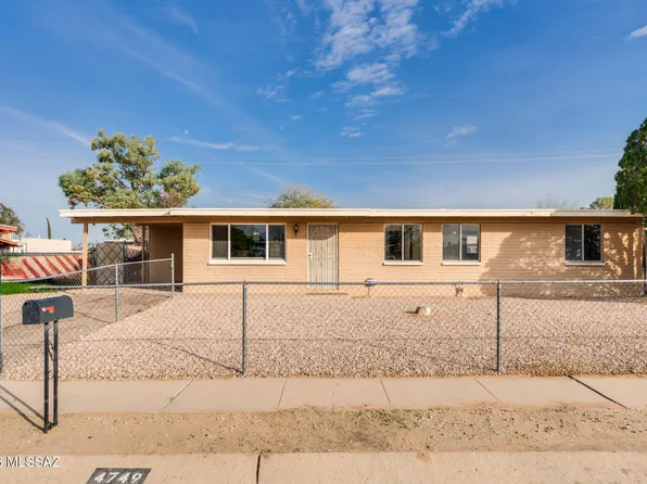 4749 S Goldenrod Pl, Tucson, AZ 85730