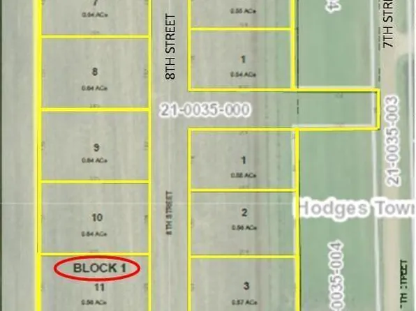 805 8th St, Hancock, MN 56244