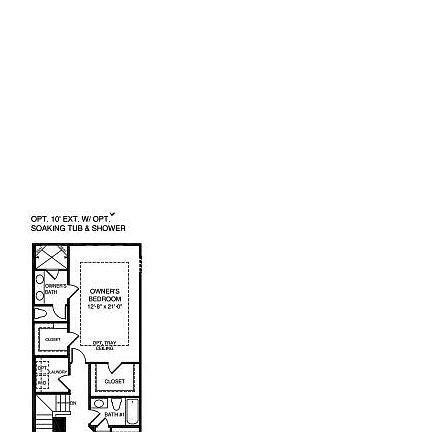 3rd floor layout
