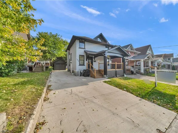 188 Courtland Ave E, Kitchener, ON N2G 2V4