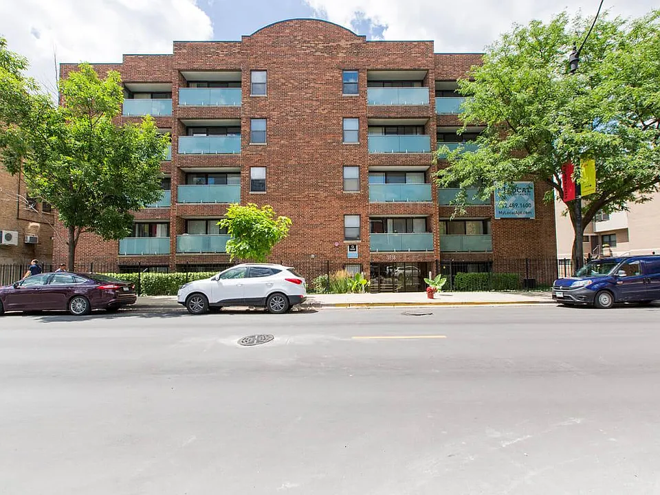 Halsted Place