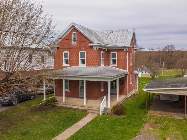 328 W 3rd St, Mifflinville, PA 18631
