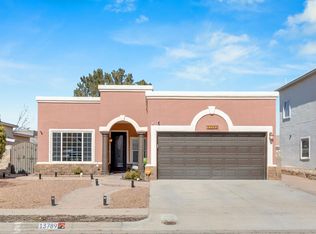 13789 Paseo Central Ave, Socorro, TX 79928