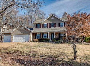 403 Crestwood Estates Dr, Collinsville, IL 62234