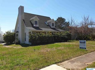 2501 Clovis Rd SW, Huntsville, AL 35803