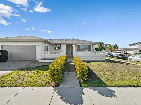 1524 Los Altos Way, Salinas, CA 93906