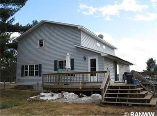 1429 N Blomberg Rd, Exeland, WI 54835