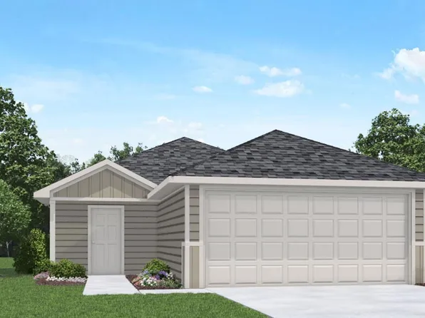 14325 Tawny St, Splendora, TX 77372