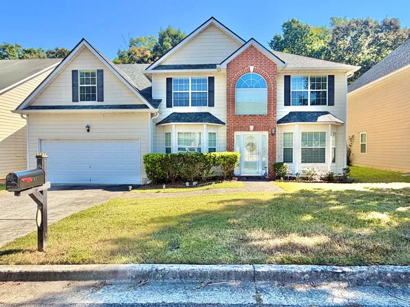 6747 Mancha St, Atlanta, GA 30349