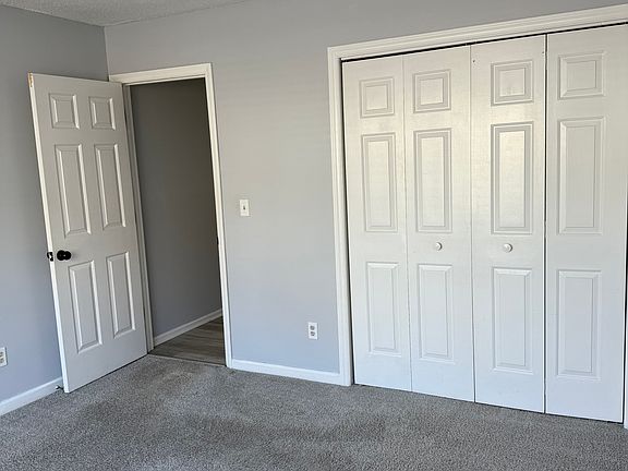 Downstairs bedroom