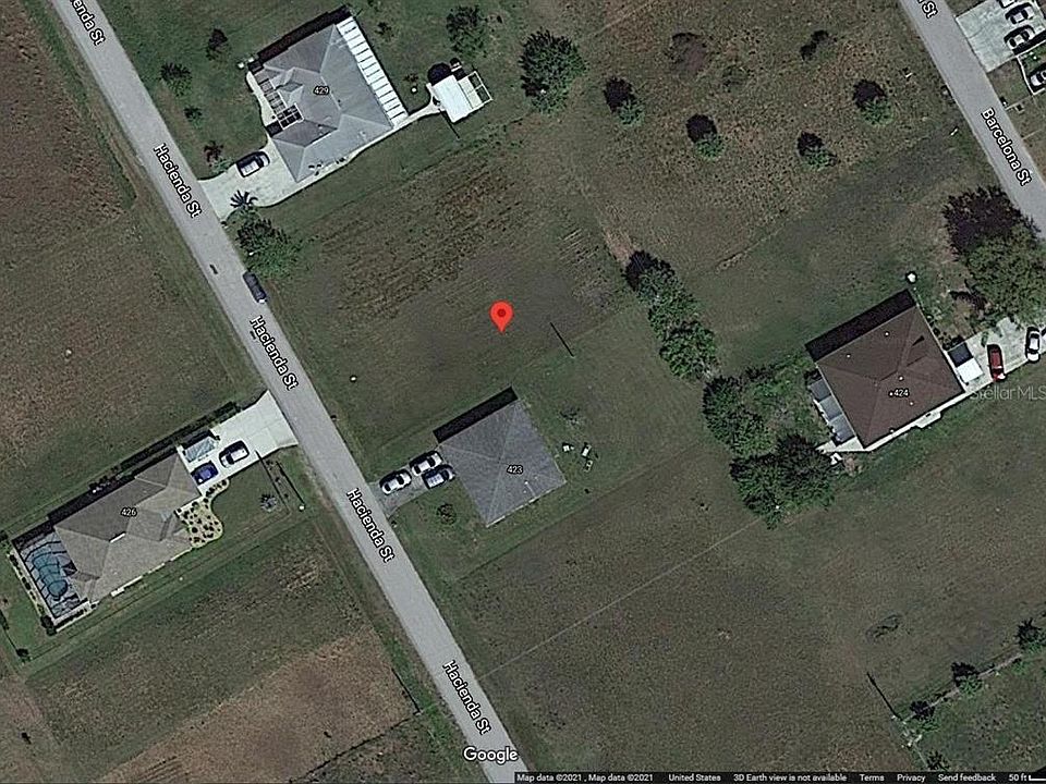 1st image of Hacienda St