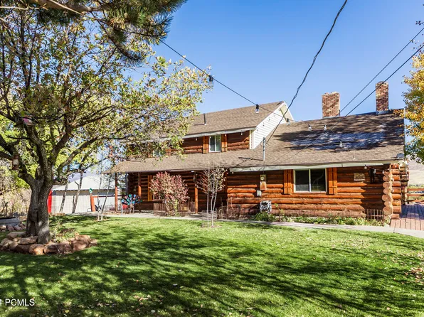470 W Ranch Rd, Wallsburg, UT 84082