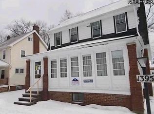 1395 Edendale St, Cleveland Heights, OH 44121