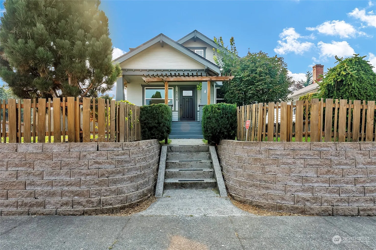 6048 S Lawrence Street photo 1