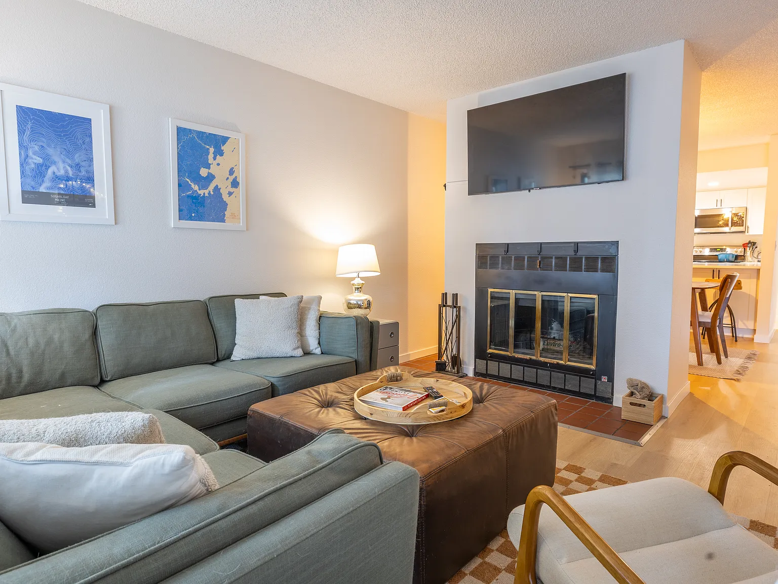 1 bed, 926 sqft, $1,950 — Photo 3