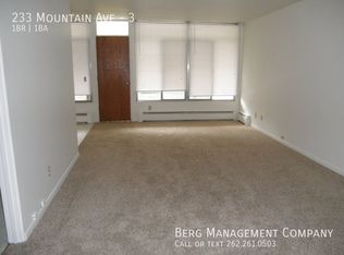 233 Mountain Ave #3, Waukesha, WI 53188