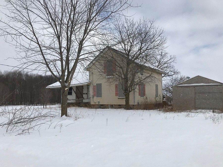 6590 Tischer Rd, Lake Odessa, MI 48849 | Zillow