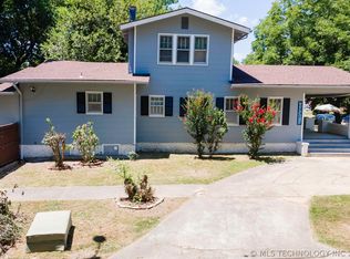 1601 Boston Ave, Muskogee, OK 74401