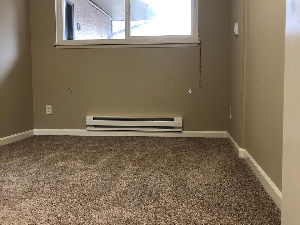 Bedroom. Spacious for queen bed and tall boy dresser