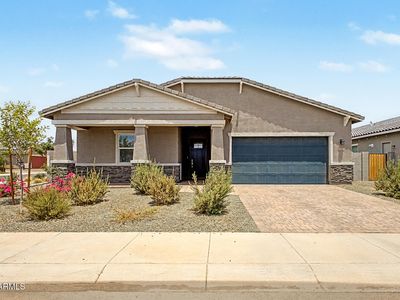 4562 N 177TH Drive, Goodyear, AZ, 85395